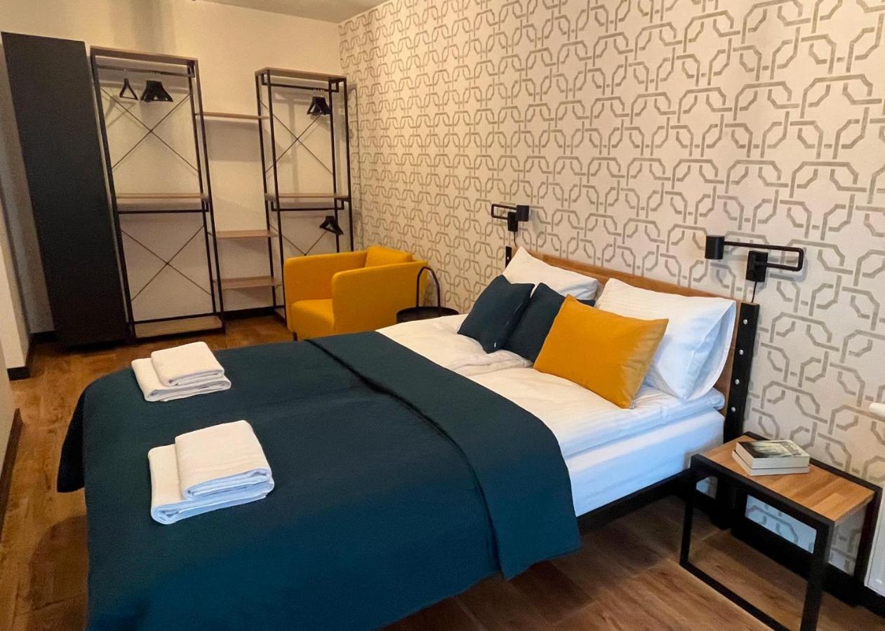 Pm. Apartments Cracovia Exterior foto