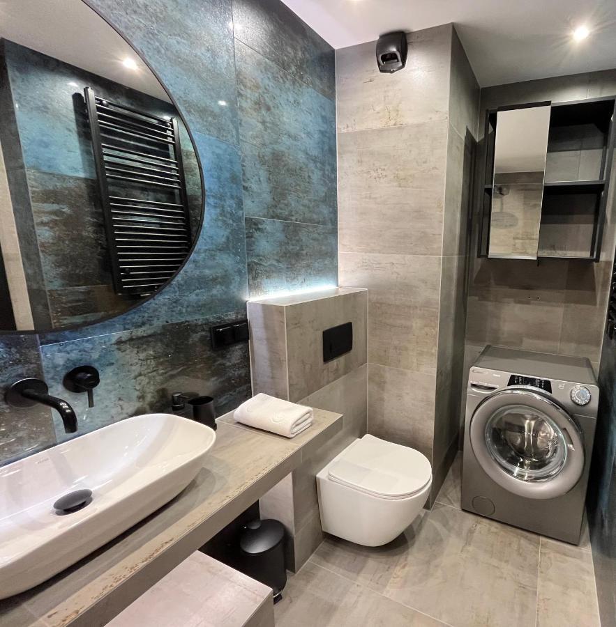 Pm. Apartments Cracovia Exterior foto