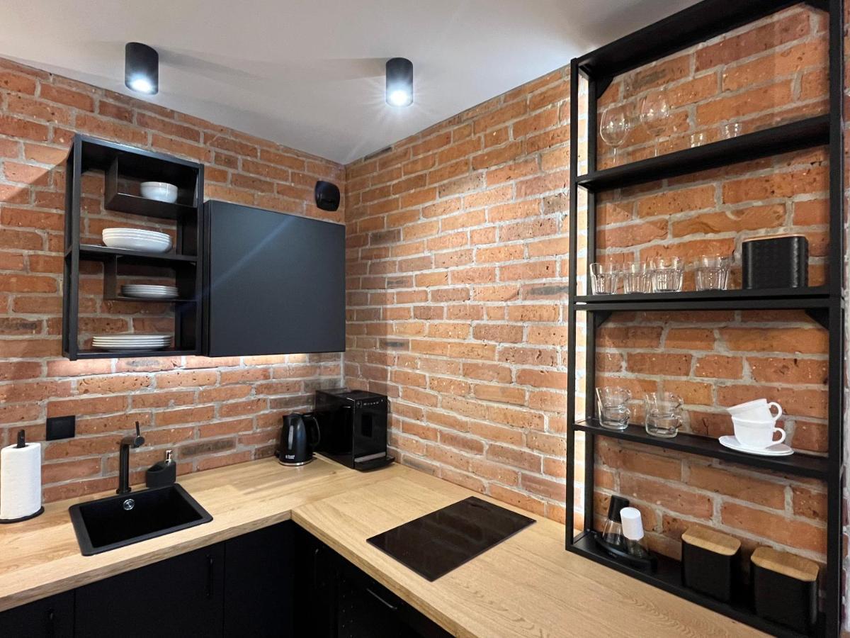 Pm. Apartments Cracovia Exterior foto