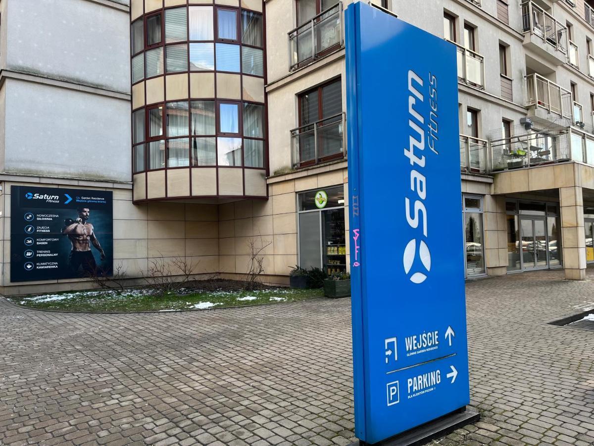 Pm. Apartments Cracovia Exterior foto