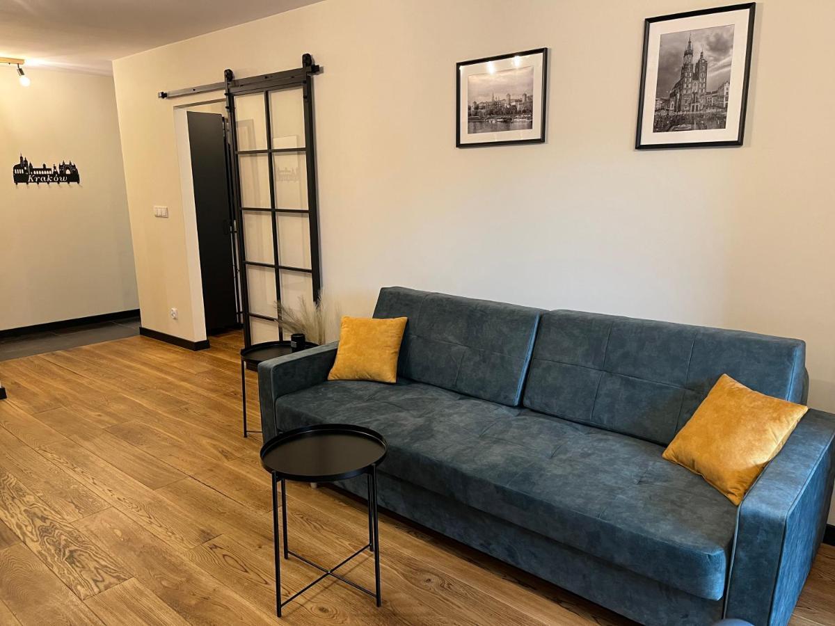 Pm. Apartments Cracovia Exterior foto