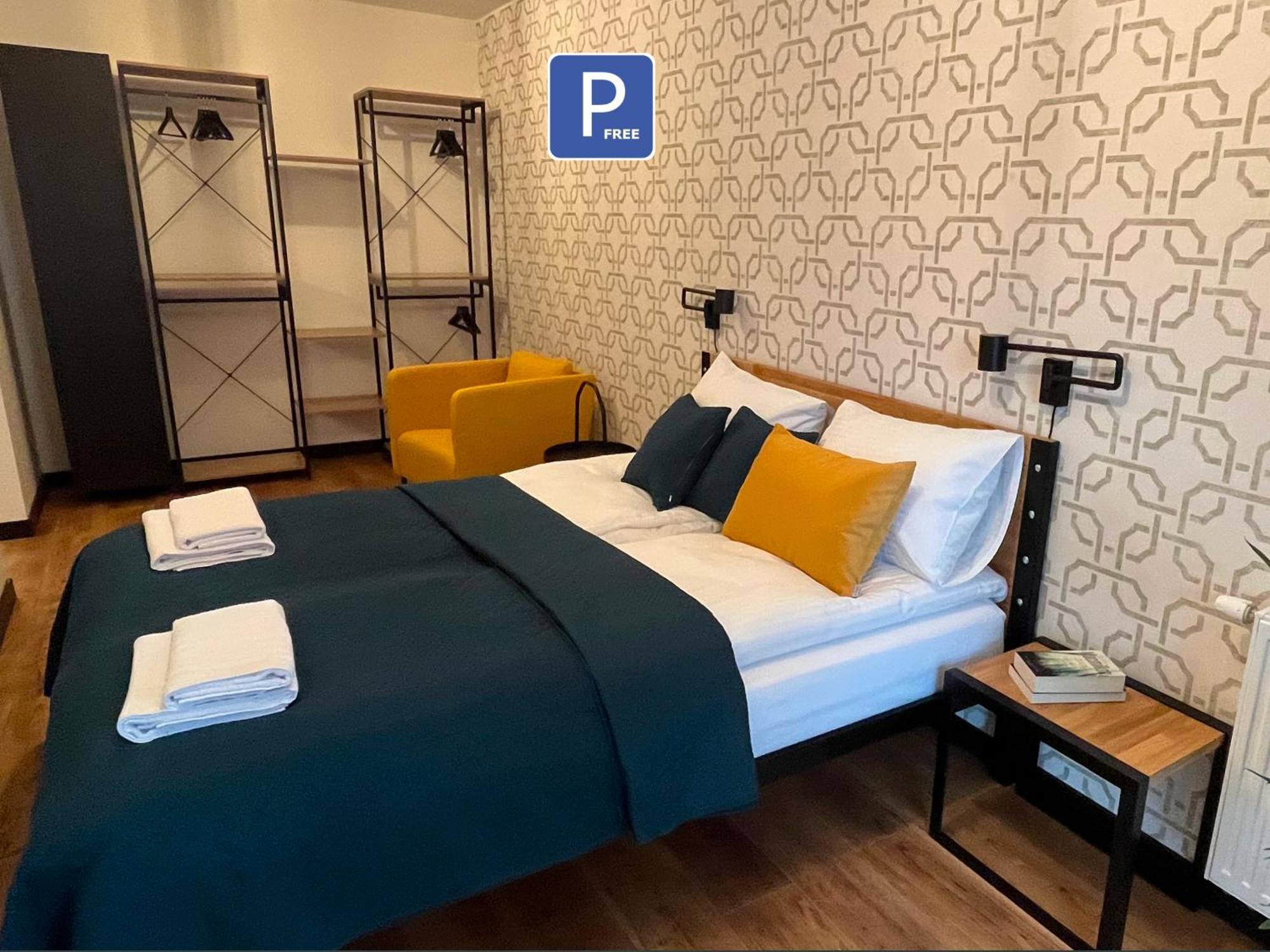 Pm. Apartments Cracovia Exterior foto